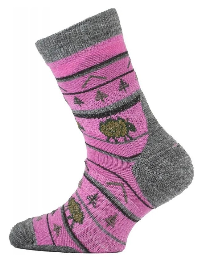 Носки Lasting TJL GRG_002.003.3865