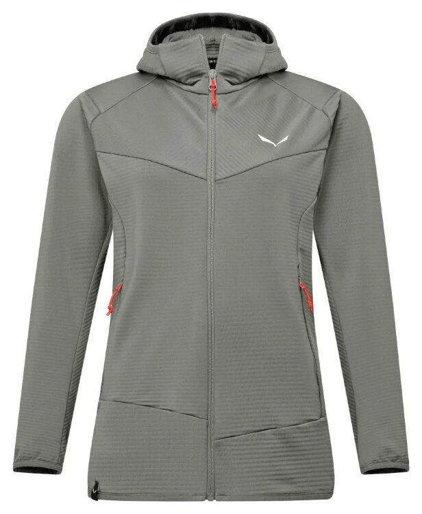 Флісова кофта Salewa Puez Altavia PL HD Wmn GRG_013.012.1360