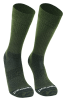 Шкарпетки Dexshell Terrain Walking 2.0 Socks, хакі, розмір L (43-46)