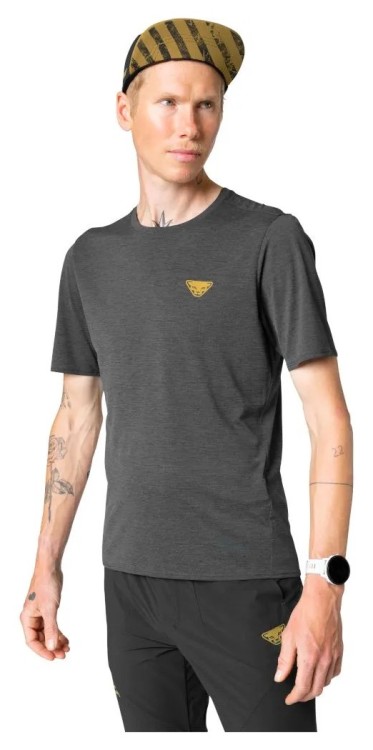Футболка Dynafit Trail T-Shirt Mns GRG_016.002.2770