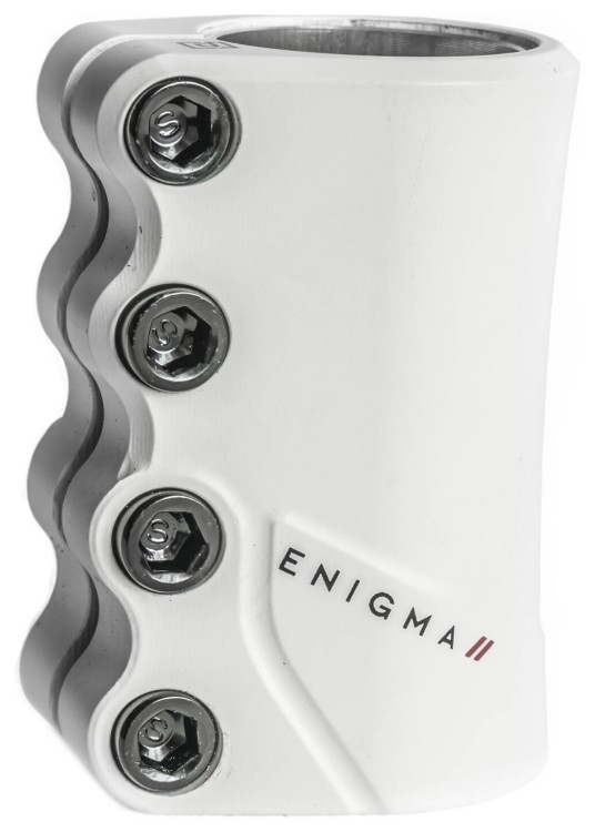 Затиск Drone Enigma II SCS Pro - White FRD.036677