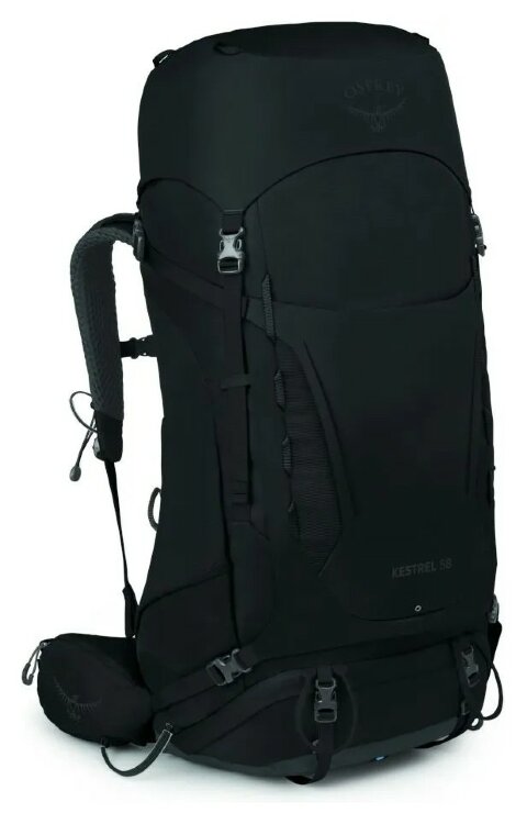 Рюкзак Osprey Kestrel 58 GRG_009.3305