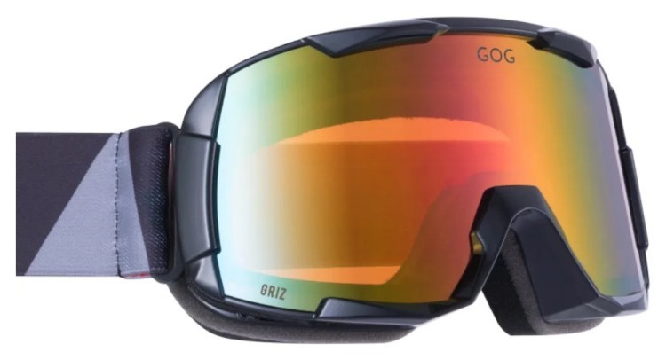 Маска GOG Griz Cat. 2 GRG_041.0007