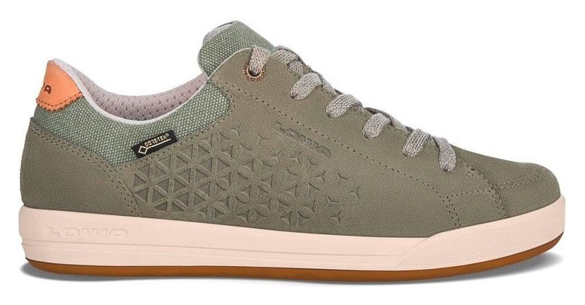 Кроссовки трекинговые женские Lowa LISBOA GTX LO WS 37 (4.0US) Sage (3207910934) O RCH_23101