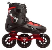 Ролики Flying Eagle F110H чорні