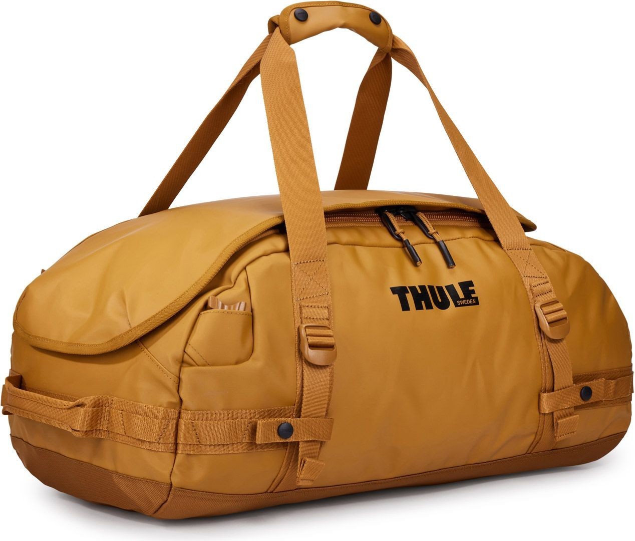 Спортивна сумка Thule Chasm Duffel 40L (Golden) 3204991 (TH 3204991) TH 3204991