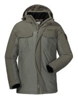 Куртка втеплена чоловіча INSULATED JACKET LIPEZK1 52 Sea turtle 6720 (20-22305)