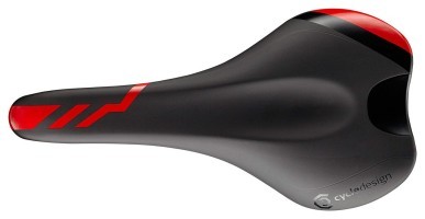 Седло для велосипеда Cycledesign RACER Black (SA0033)