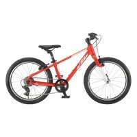 Велосипед KTM WILD CROSS 20 " рама 30,5, помаранчевий (білий), 2022