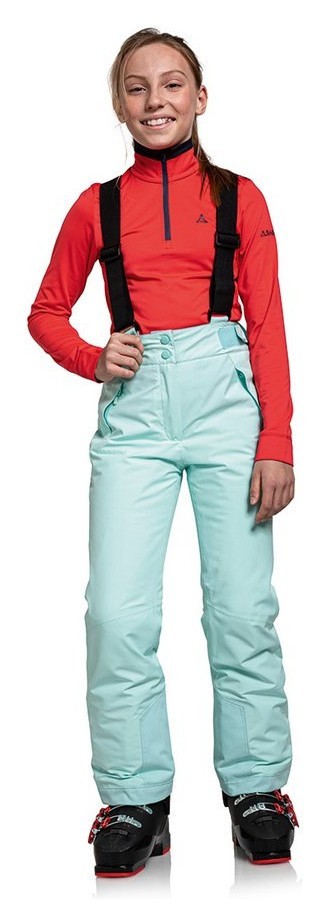Штани утеплені для підлітків Schoeffel SKI PANTS BIARRITZ2 G 164 Blue tint 7130 (10-30196-WRH) RCH_17480