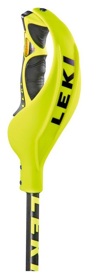 Захист на лижні палиці Leki GATE GUARD CLOSED LITE M Neon yellow (864431012-WRH) RCH_16846