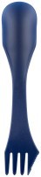 Ловилка Tribe Spork пластикова T-FC-0031, blue