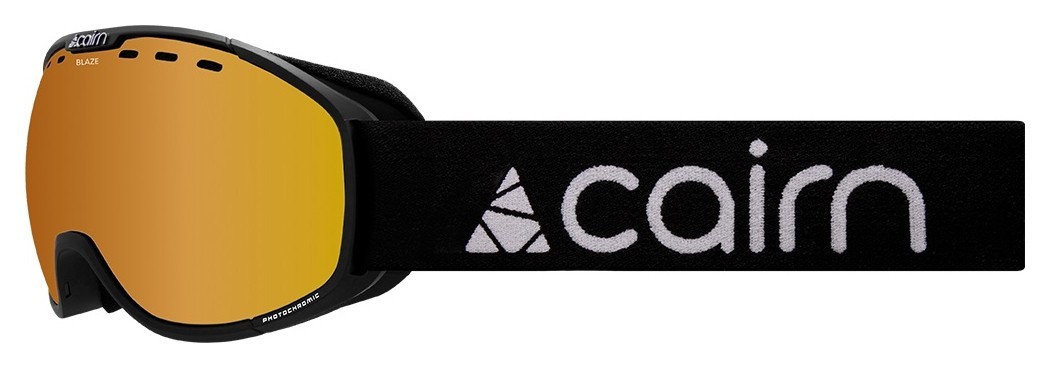 Cairn маска Blaze L Photochromic mat black 0581658-202