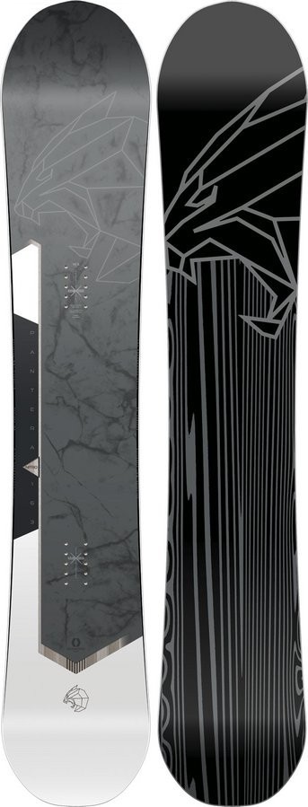 Сноуборд Nitro PANTERA WIDE 166 Black/Grey (830535) RCH_21478