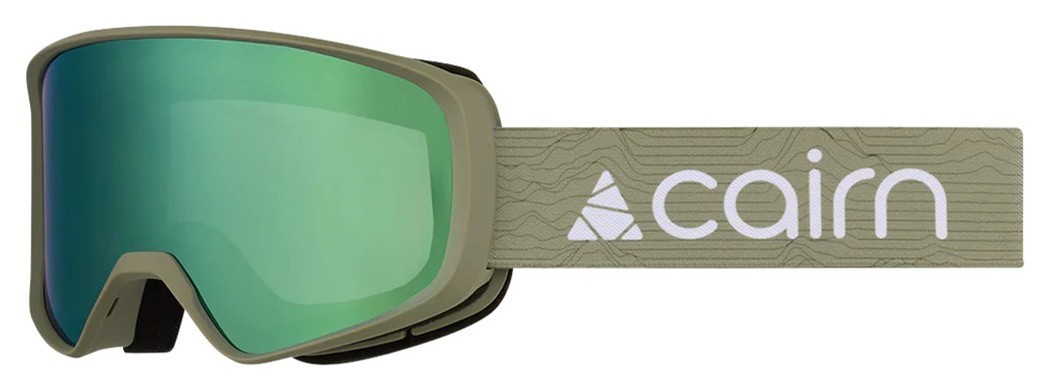 Cairn маска Glide CLX3 mat light khaki 0581691-807