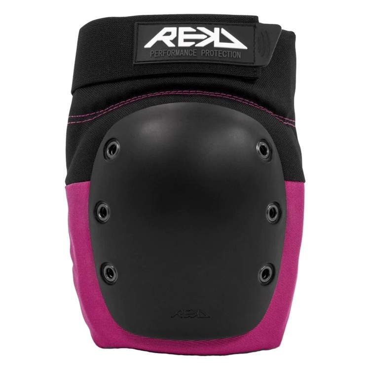 Захист коліна REKD Ramp Knee Pads black-pink RKD620-BP-M