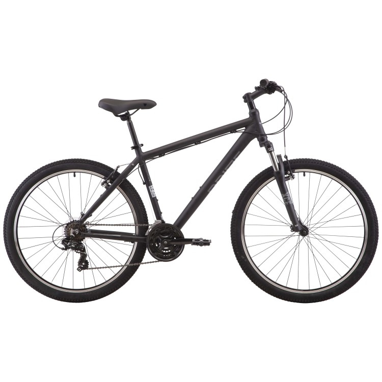 Велосипед 27,5" Pride MARVEL 7.1 рама - M 2023 чорний SKD-22-56