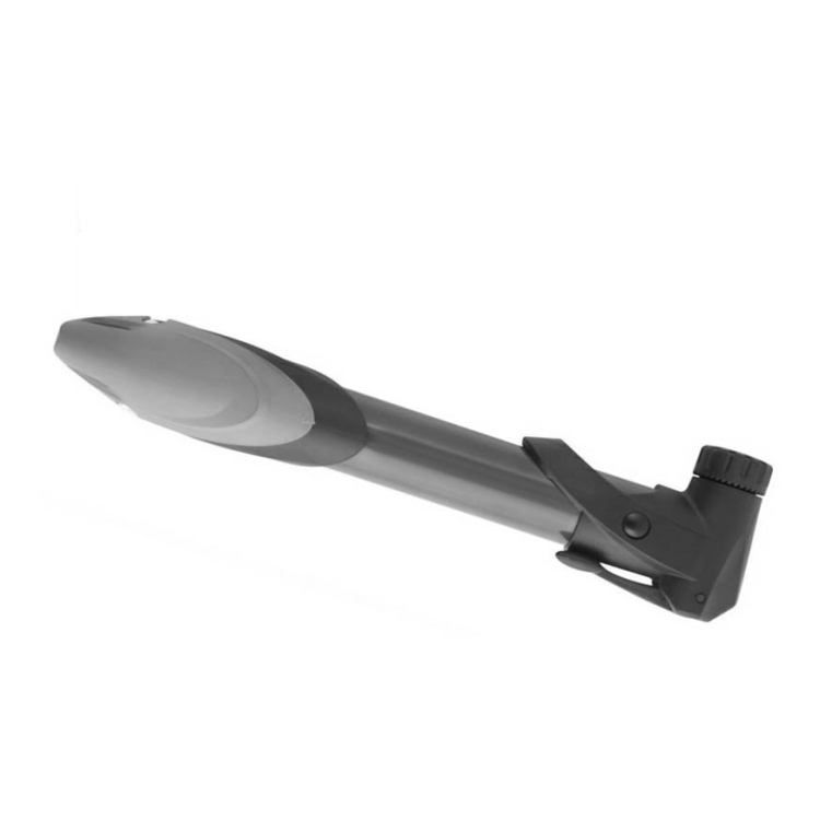Насос мини GIYO GP-97 пластик. AV/FV (100psi) Т-ручка (серый) PUM-042