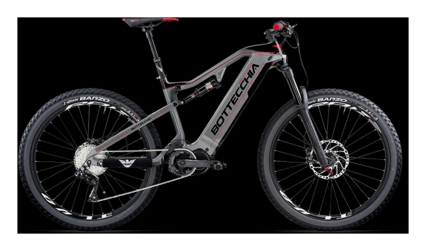 Велосипед Bottecchia E-Full MTB Quasar Carbon 11S 27,5” RCH_343