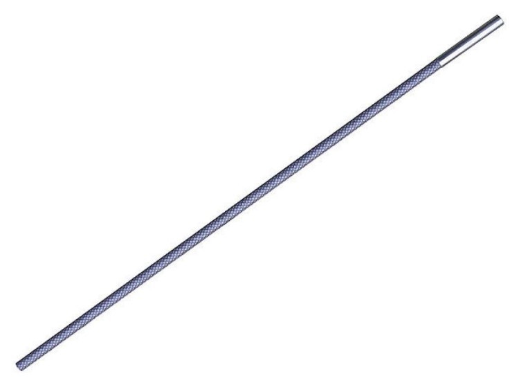 Секція каркасу Turbat Fib 500x9,5 (1шт) 012.005.0172