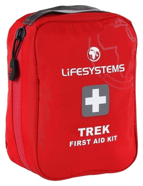 Аптечка Lifesystems Trek First Aid Kit 1025