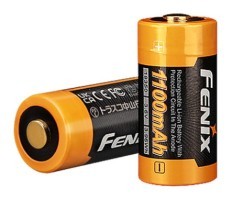 Акумулятор 18350 Fenix  ARB-L18-1100