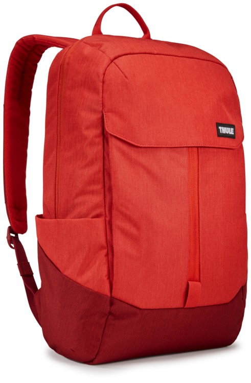 Рюкзак Thule Lithos 20L Backpack (Lava/Red Feather) (TH 3204273) TH 3204273