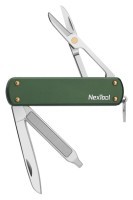 Мультитул NexTool Mini Pocket Knife, зелений