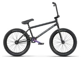 Велосипед WeThePeople REASON Complete Bike matt black TT20.75