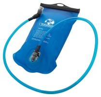 Гідратор (питна система) TravelSafe WATERBAG 2 LTR. INCL. HOSE/VALVE 2.0л Dutch blue (TS2236)
