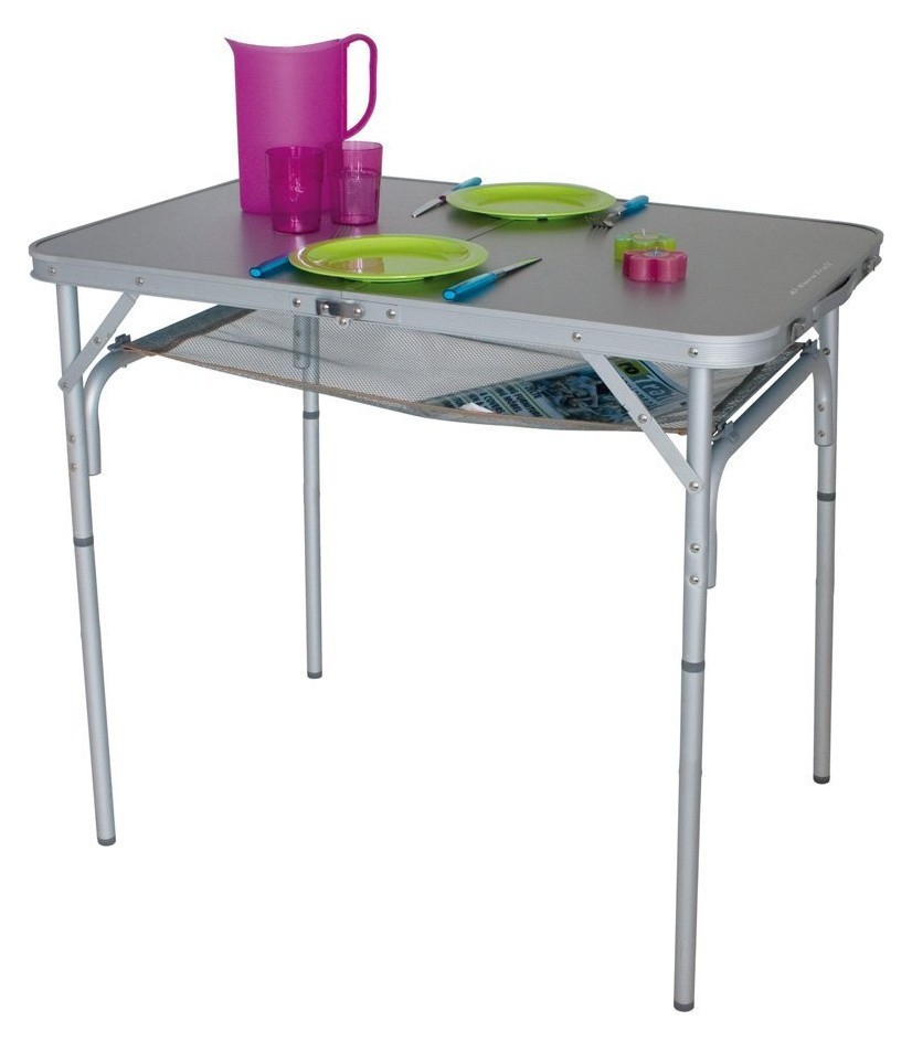 Стол туристический Eurotrail MONNAI Grey (ETCF0771) RCH_13664